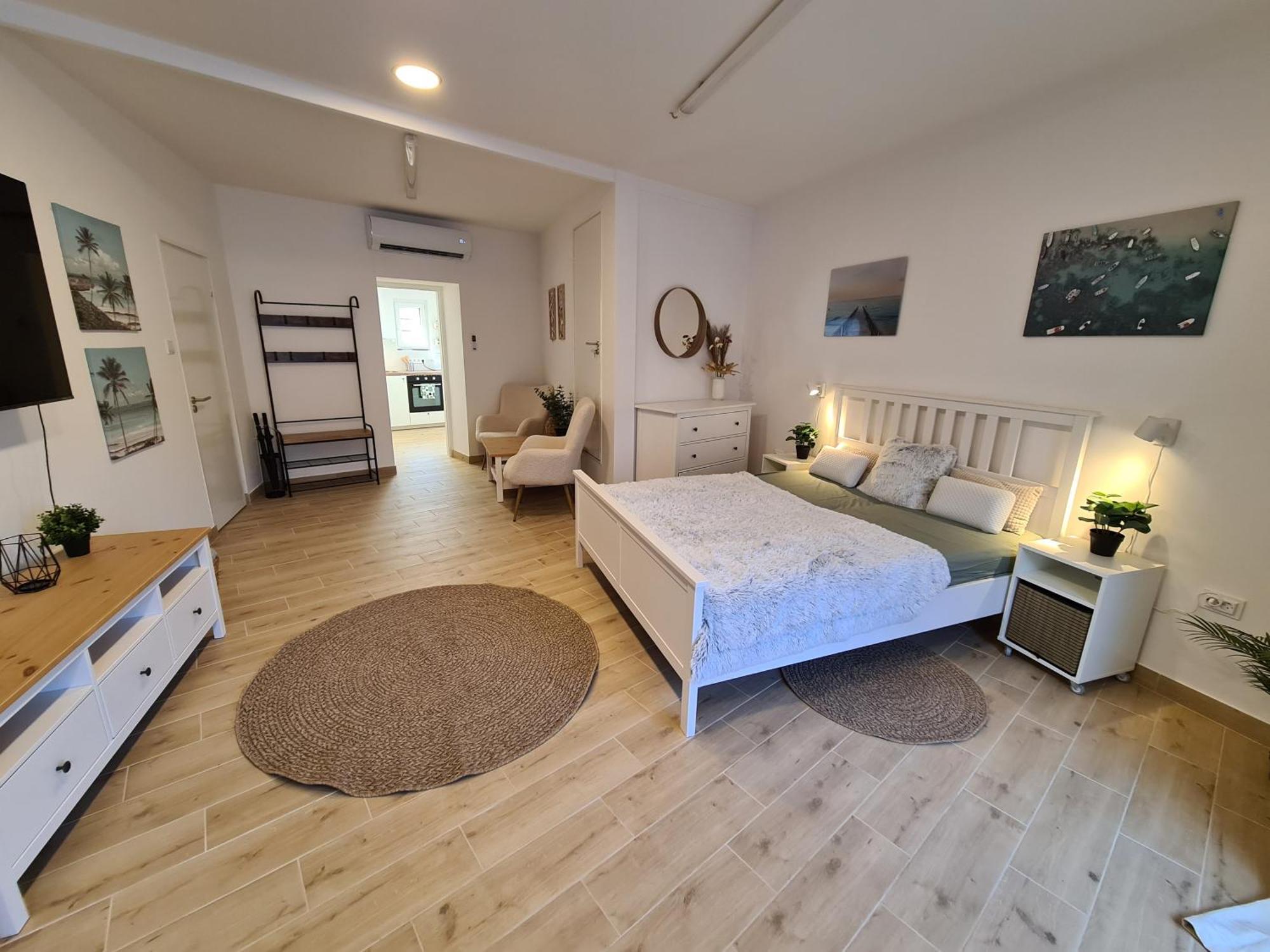 Kedves Apartman Pécs Eksteriør bilde